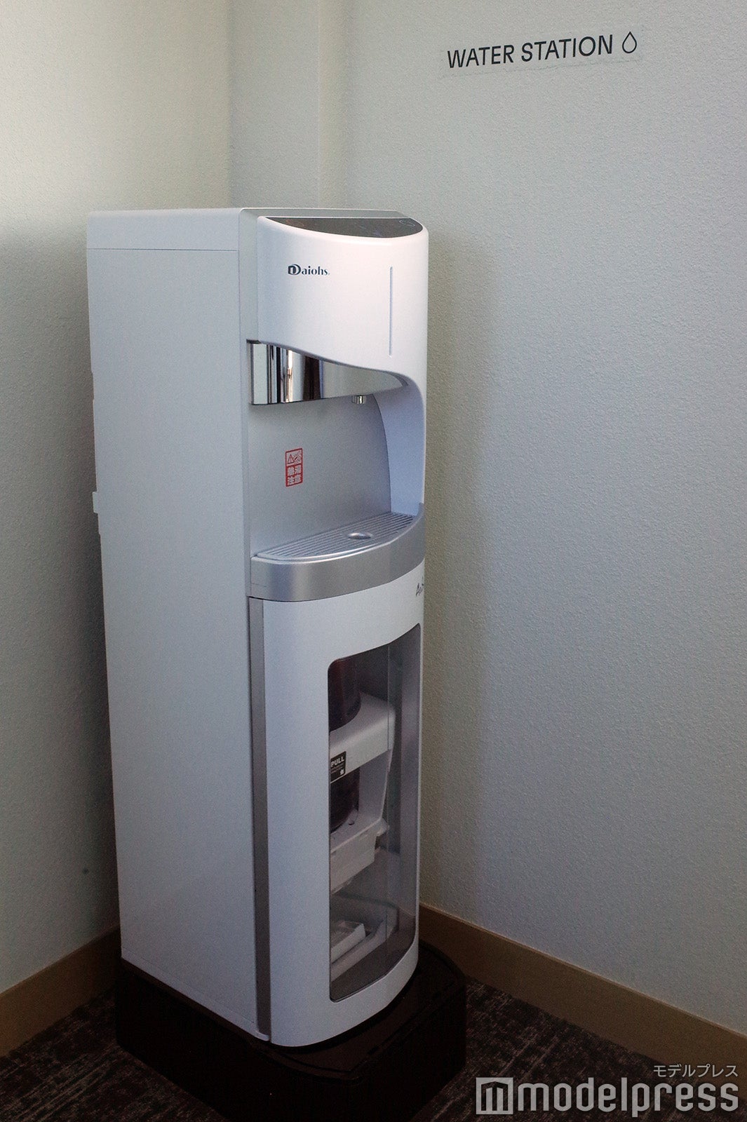 ノゾホテル（C）モデルプレス