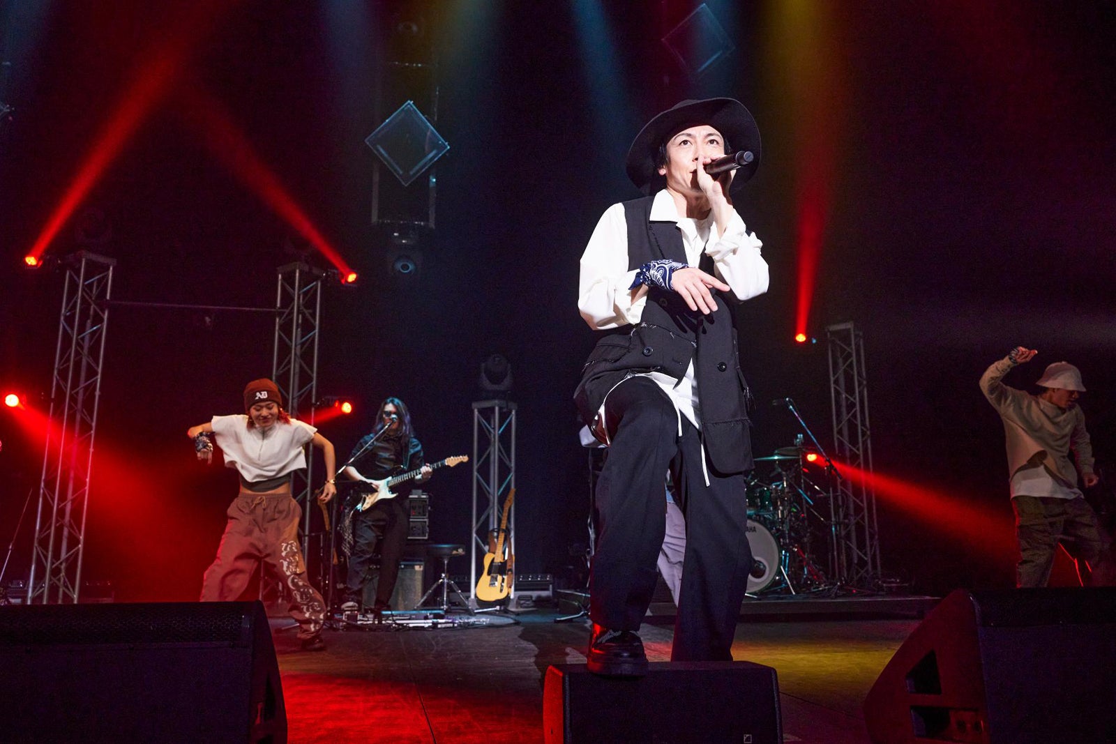 屋良朝幸ライブ「TOMOYUKI YARA-THE NEWLY-」（提供写真）