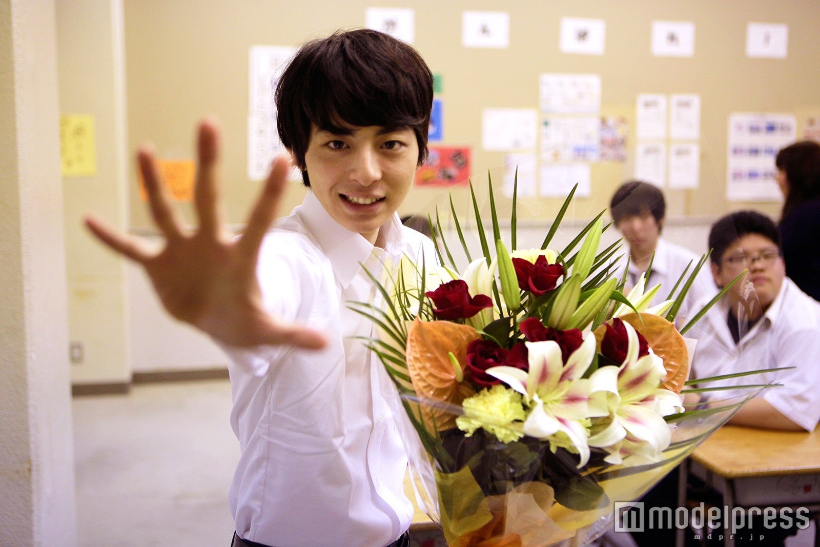 オールアップを迎えた瞬間