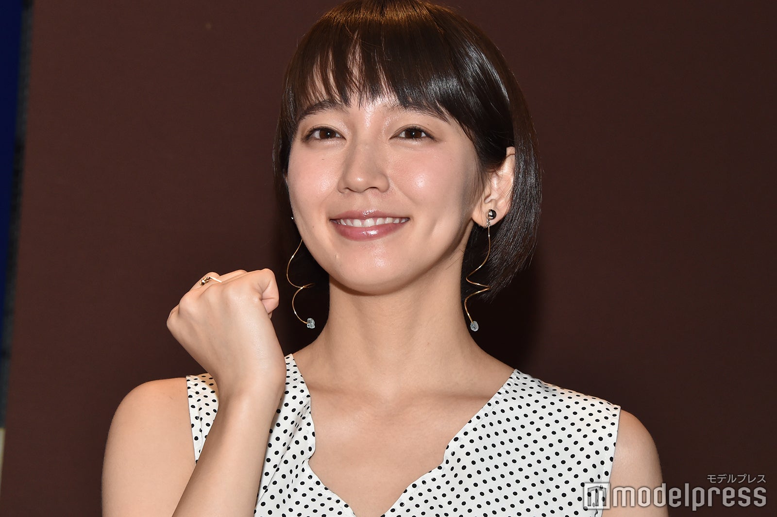 吉岡里帆 （C）モデルプレス