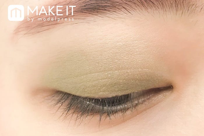 Amplitude/ヌーディ スプリングカラー フォーアイズ/03 使用 (C)メイクイット