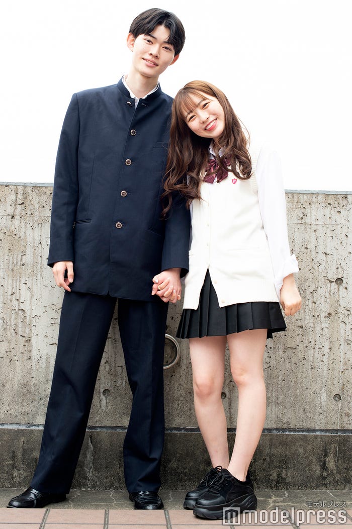 永塚彪聖、右近心優 (C)モデルプレス