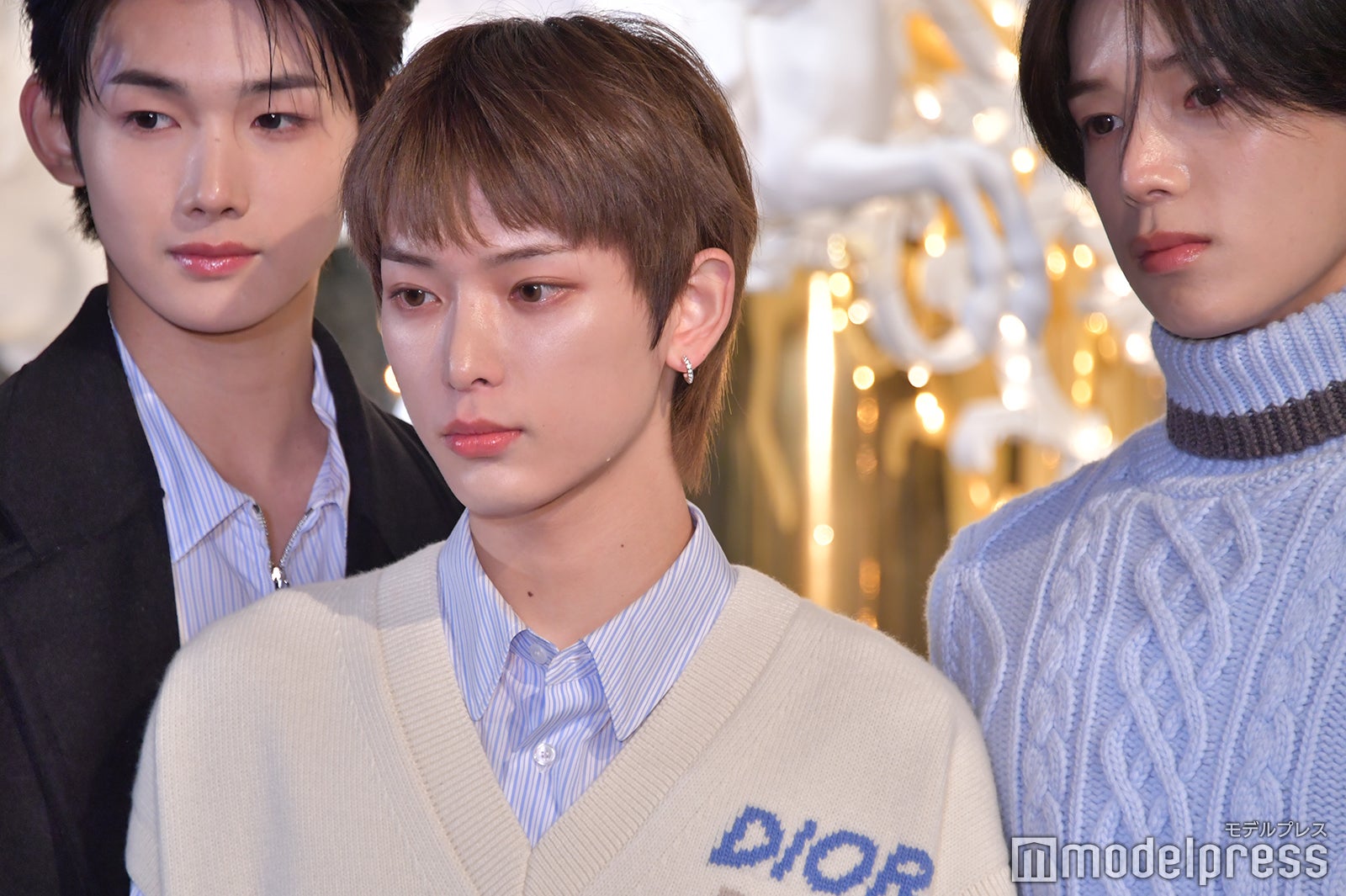 HARUA（C）モデルプレス