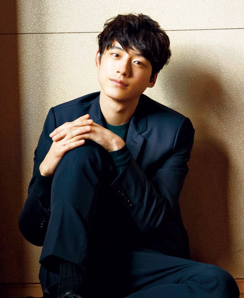 坂口健太郎、松本潤＆有村架純と三角関係「恋に溺れ歪んでいく役」