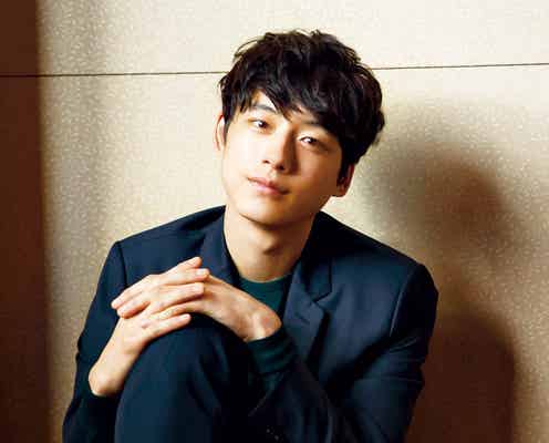 坂口健太郎、松本潤&有村架純と三角関係「恋に溺れ歪んでいく役」