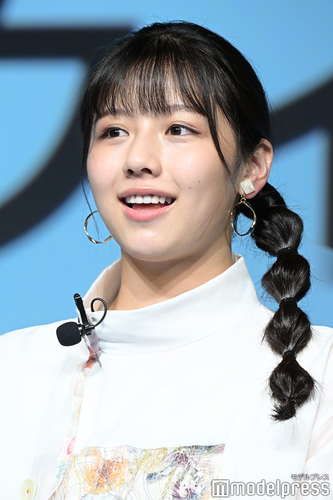 イメチェン前の渡邉美穂（C）モデルプレス