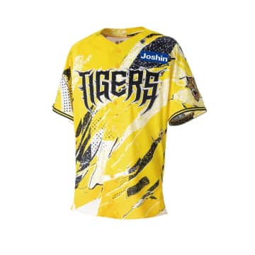 阪神がウル虎の夏2026ユニホームを発表 闘争心表現したロゴが特徴的、村上「荒々しく力強いデザイン」