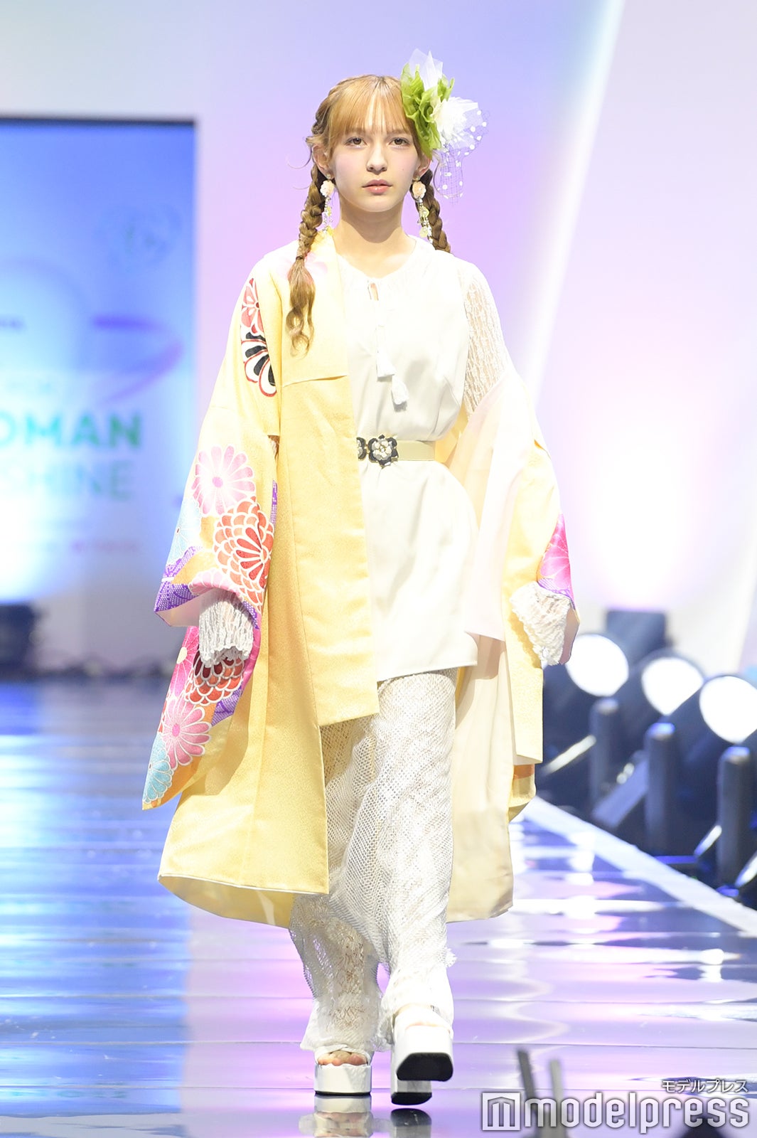 早瀬ノエル（C）モデルプレス