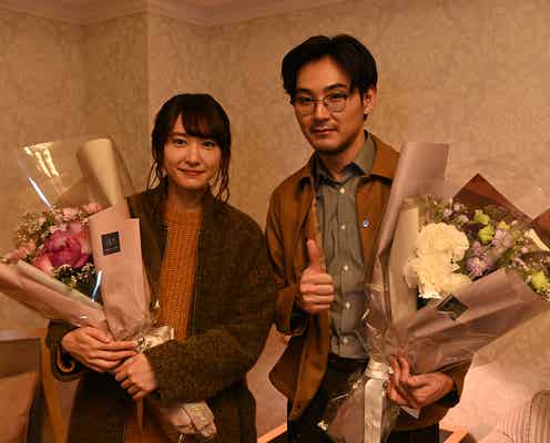 新垣結衣「想像以上にしんどくて…」 松田龍平とW主演「獣になれない私たち」撮了に感無量