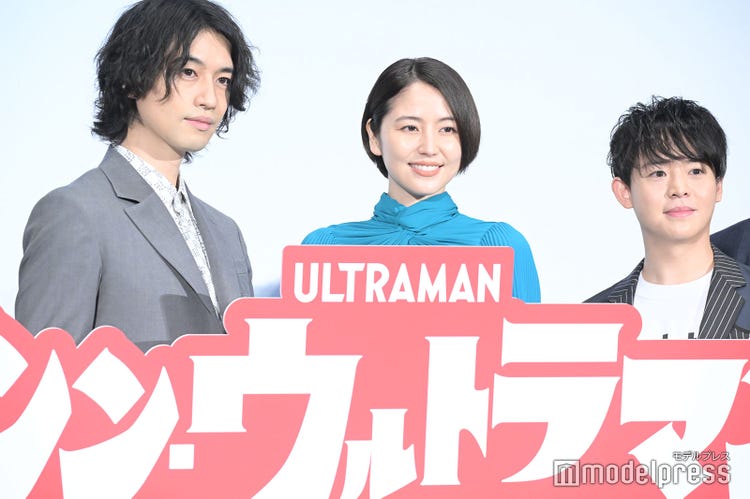 Hey Say Jump有岡大貴 撮影現場で寂しかった瞬間明かす 斎藤工から絶賛受け喜び シン ウルトラマン モデルプレス Hey Say Jump有岡大貴 撮影現場で寂しかった瞬間明かす 斎藤工から絶賛受け喜び シン ウルトラマン モデルプレス