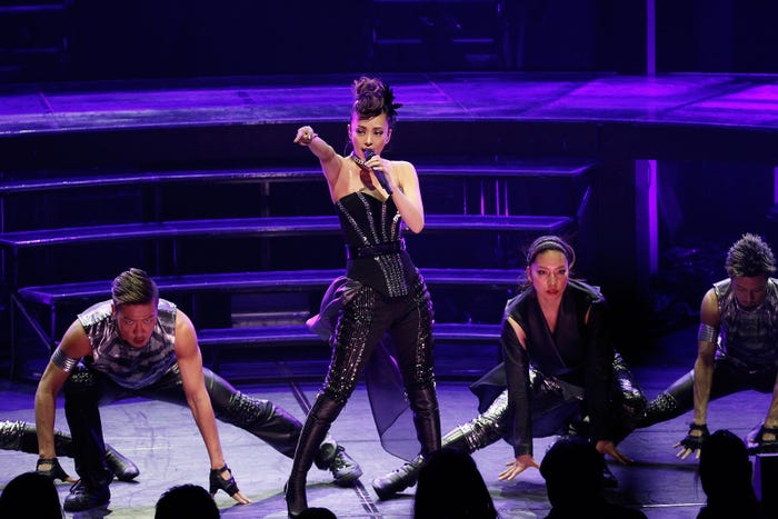 安室奈美恵(画像提供:avex)