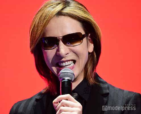 L'Arc~en~Ciel・HYDE、X JAPAN・YOSHIKIへの尊敬語る「何十年経ってもこういう人は現れない」