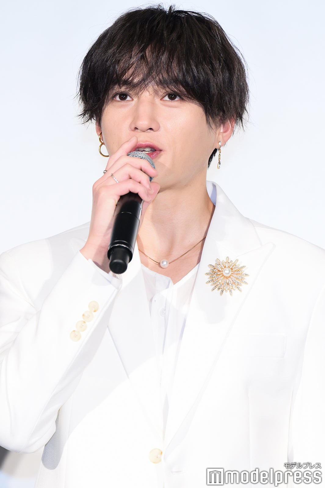 八木勇征（C）モデルプレス