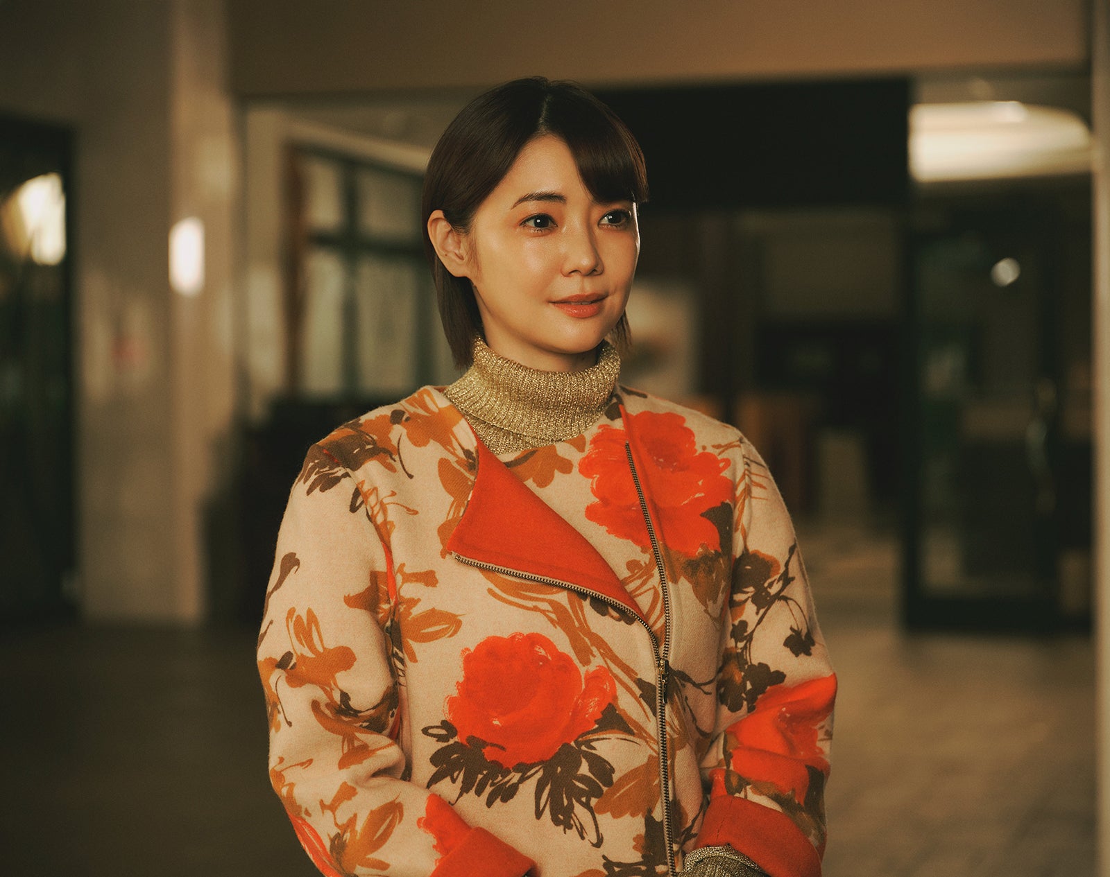 倉科カナ（C）AbemaTV, Inc.