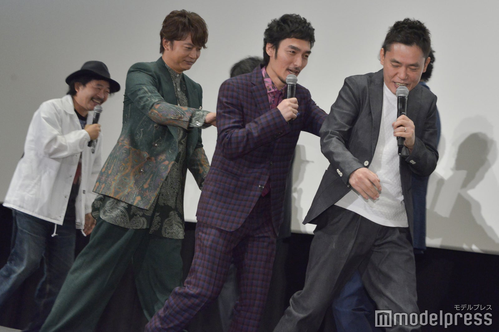 連れ戻されると… （C）モデルプレス