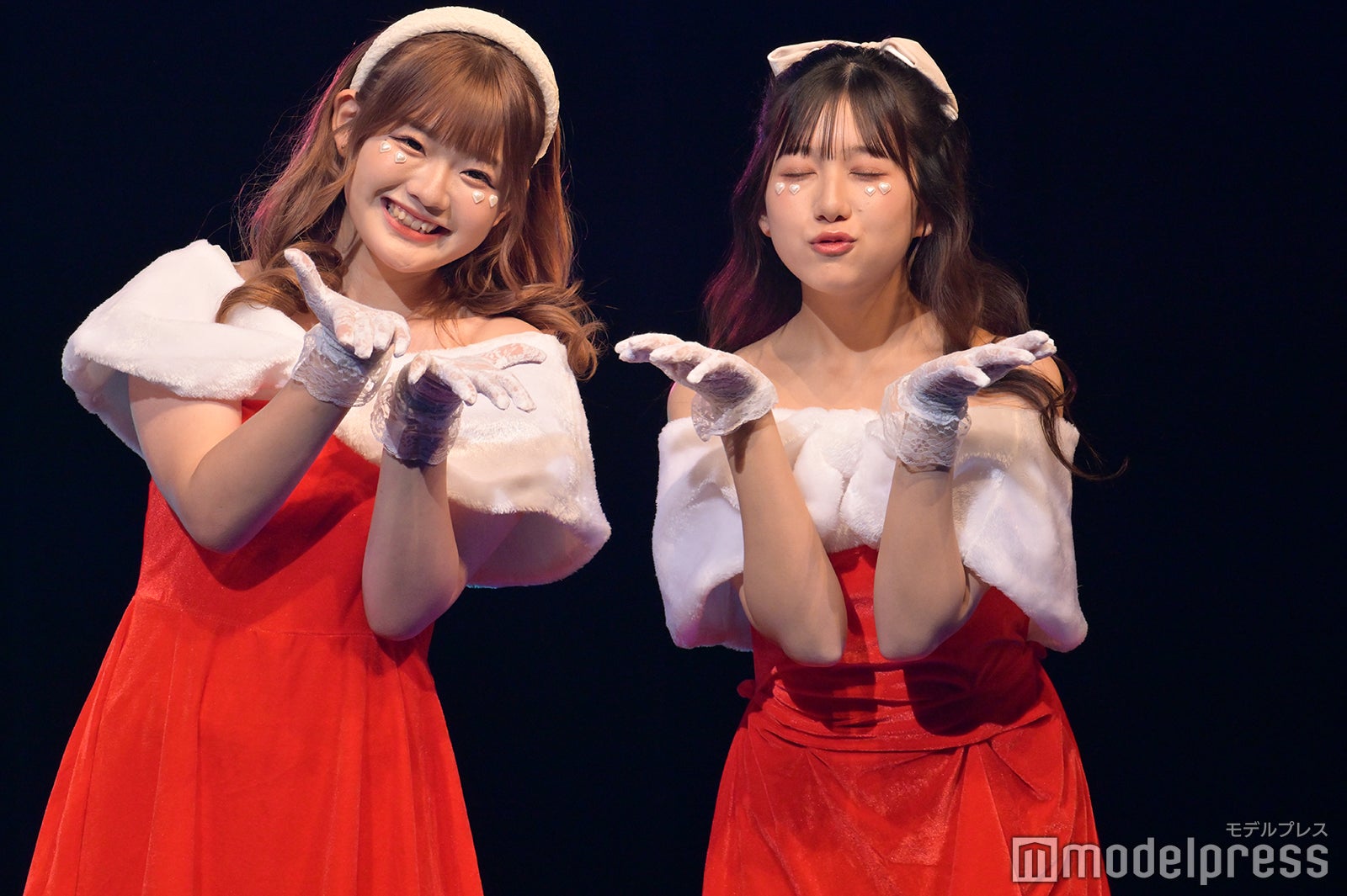 雨宮みるき、るなち（C）モデルプレス