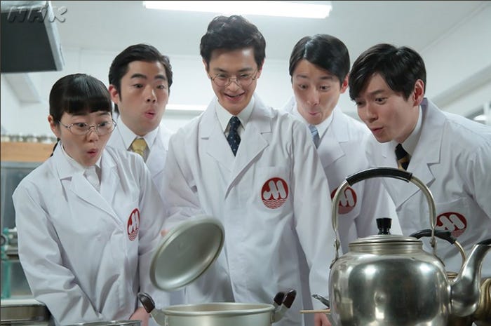 「まんぷく」(C)NHK