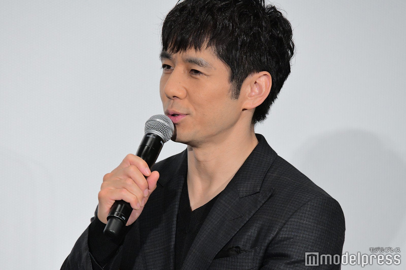 西島秀俊 （C）モデルプレス