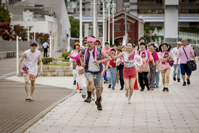 徳井健太(C)フジテレビ