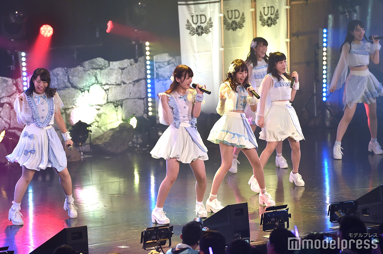 「UNIDOL（ユニドル）2018 夏の陣」ファイナリスト （C）モデルプレス