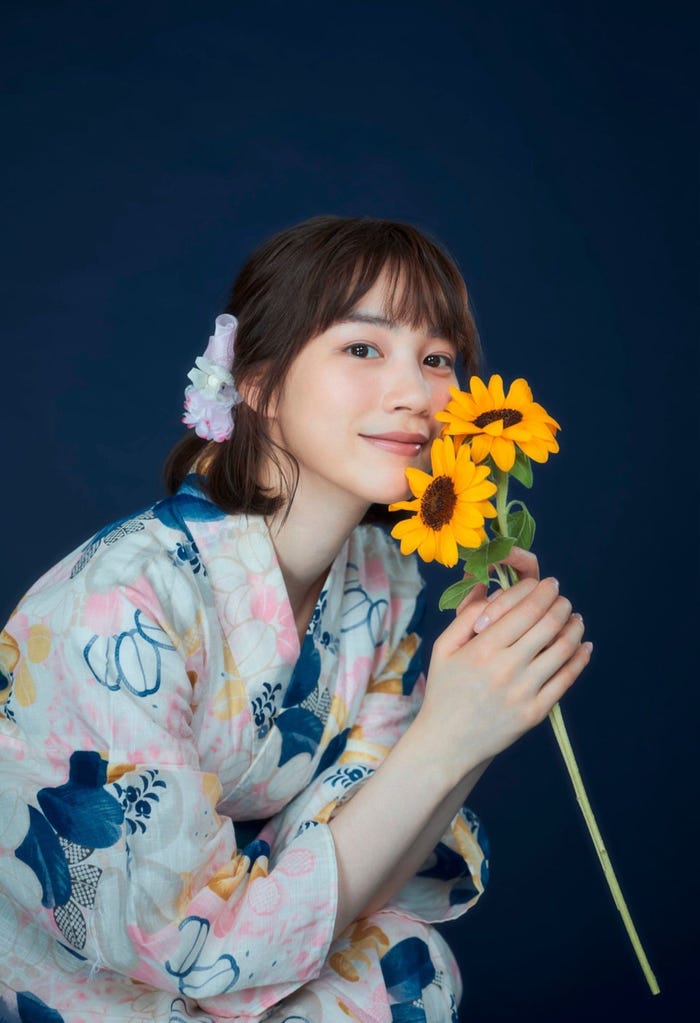 のんオフィシャルブログより