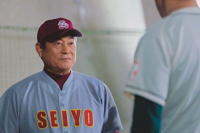 松平健「下剋上球児」第9話より(C)TBSスパークル/TBS 撮影:Len