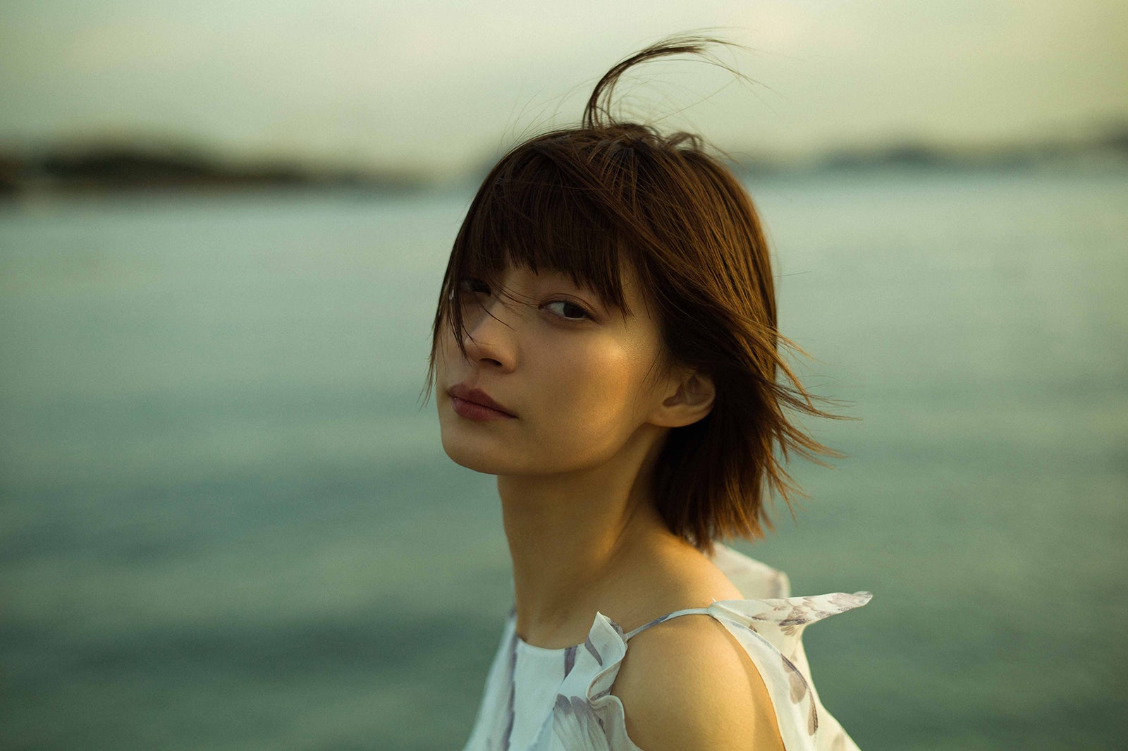 田中真琴「blt graph.vol.28」／撮影：細居幸次郎（提供写真）