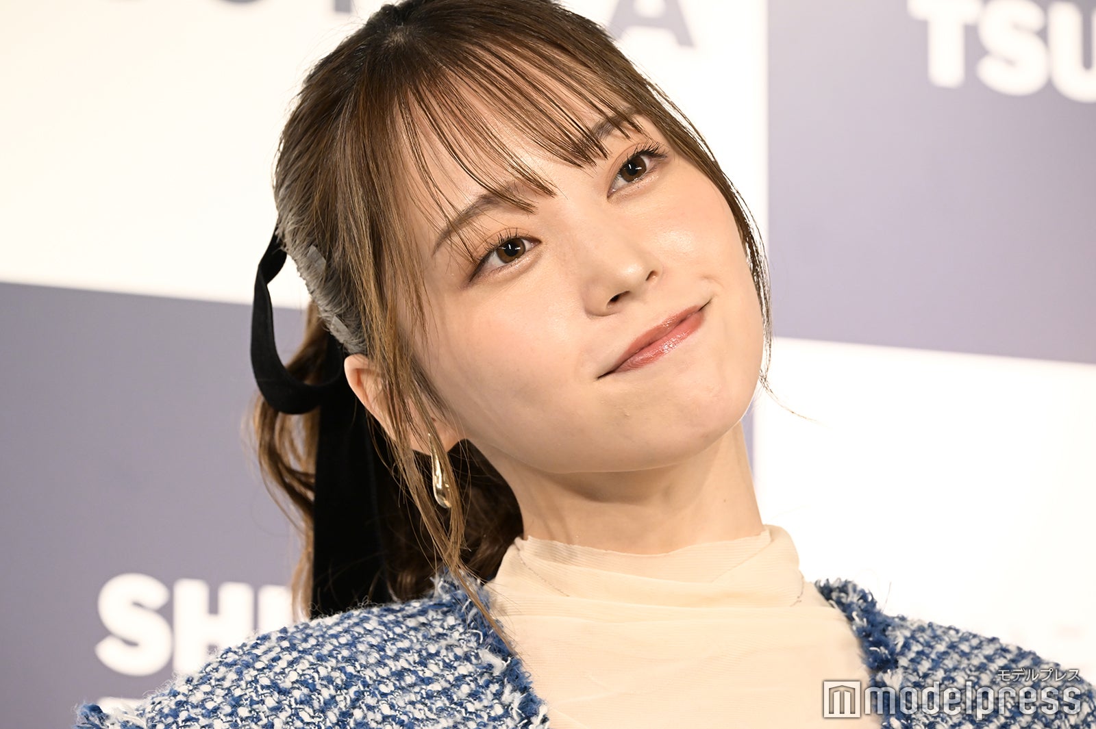 那須ほほみ（C）モデルプレス