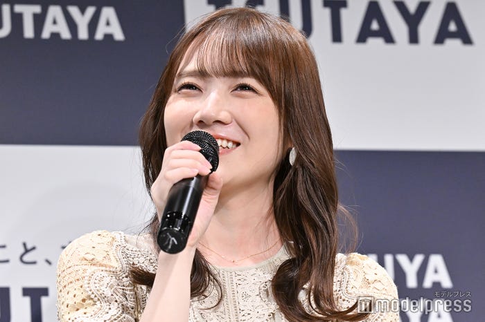 田村真佑(C)モデルプレス