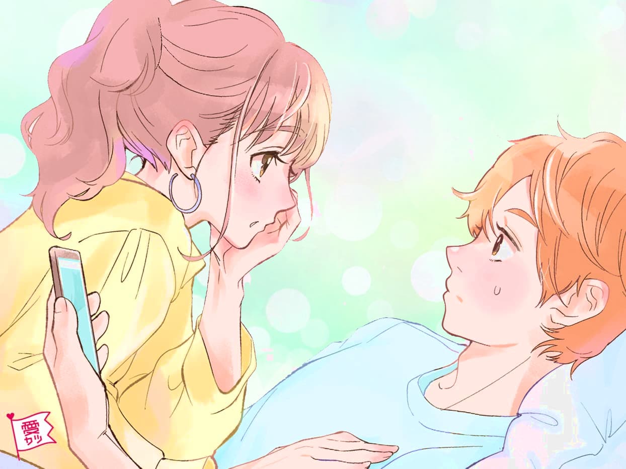 無防備な姿に…♡お家デートで男性が【ムラッとくる】女性の姿