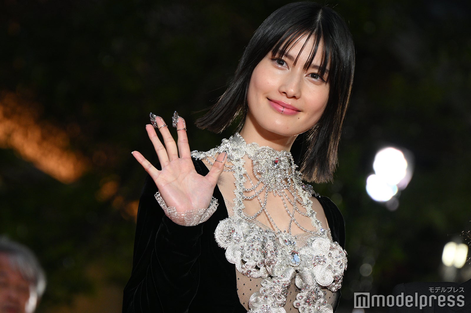 橋本愛（C）モデルプレス