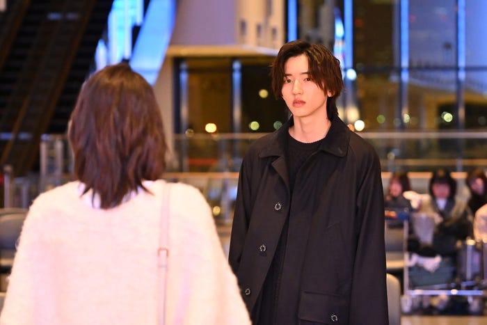 道枝駿佑「マイ・セカンド・アオハル」10話より(C)TBS