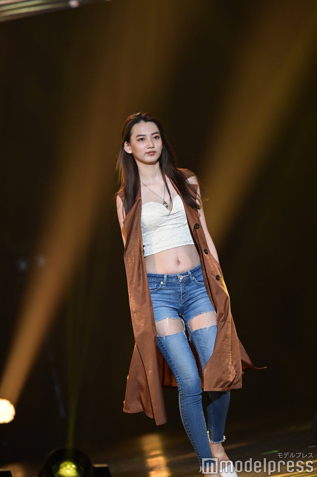 黒木麗奈（C）モデルプレス