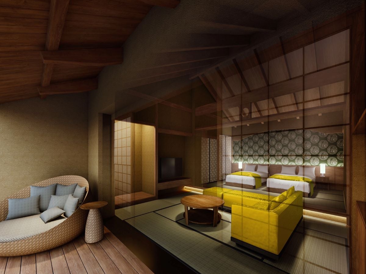 璃庵／画像提供：魚眠庵マルキ本館