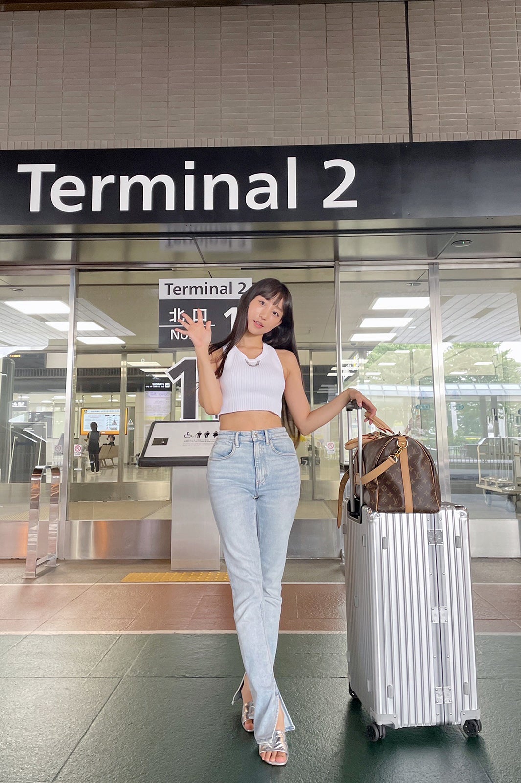 ピョ・ウンジ（提供写真）