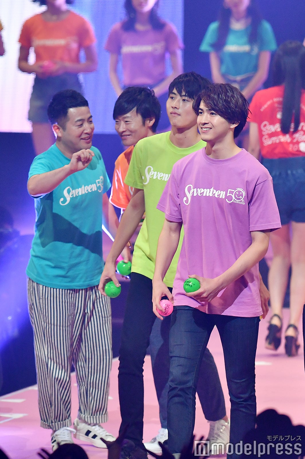 甲斐翔真（C）モデルプレス