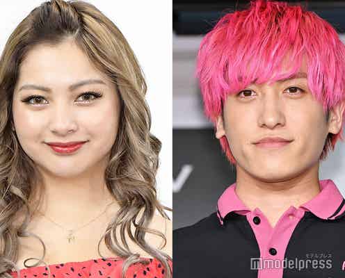ゆきぽよ、EXIT兼近大樹とのキス裏話告白「めっちゃカッコいい」