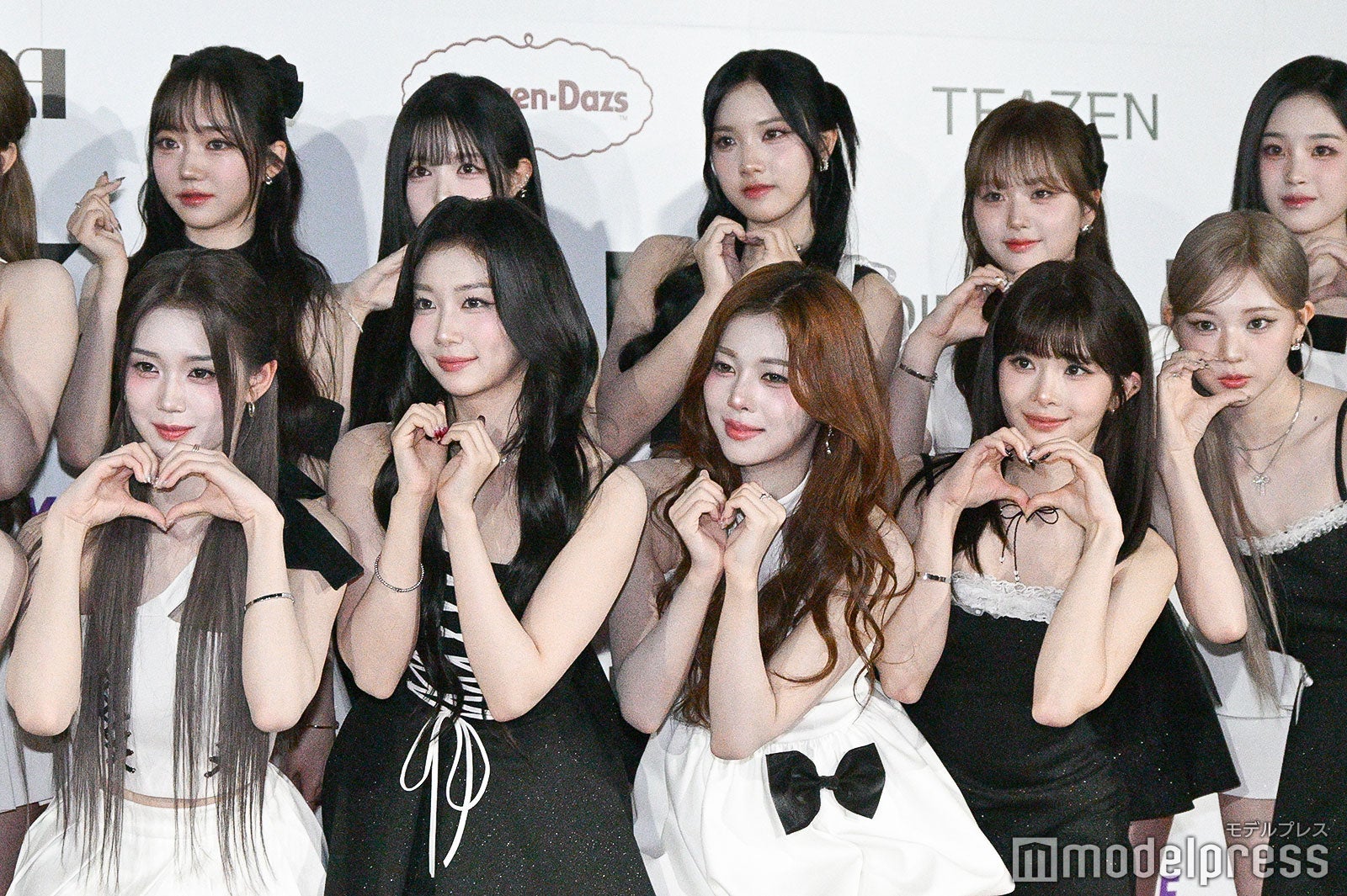 tripleS（C）モデルプレス