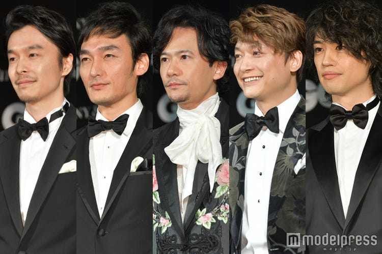 香取慎吾 草なぎ剛 稲垣吾郎ら 輝く男 の授賞式ファッションは ブランド一覧 モデルプレス 香取慎吾 草なぎ剛 稲垣吾郎ら 輝く男 の授賞式ファッションは ブランド一覧 モデルプレス
