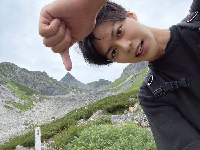 浅野黎斗さん(提供写真)