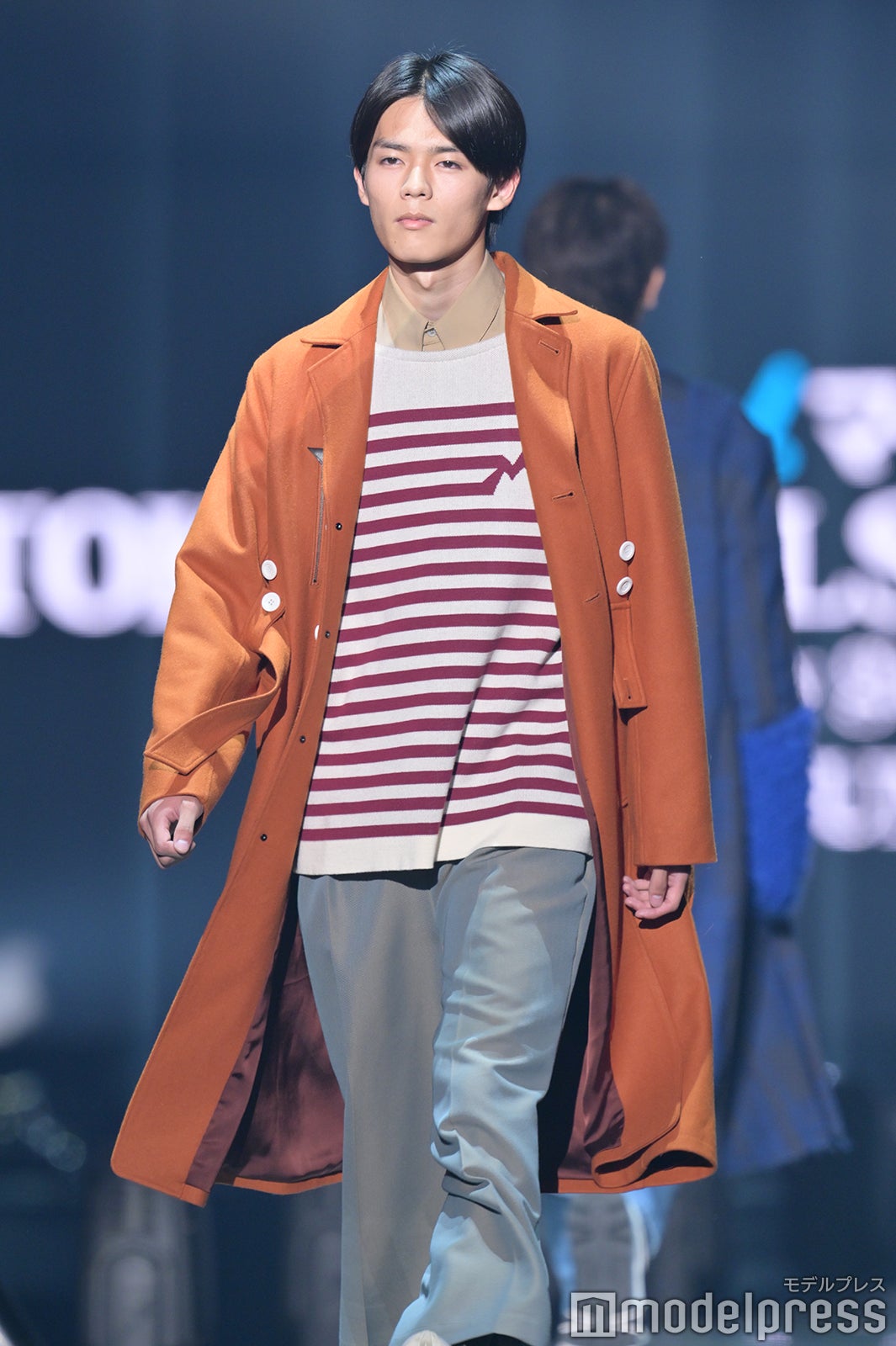 （C）モデルプレス