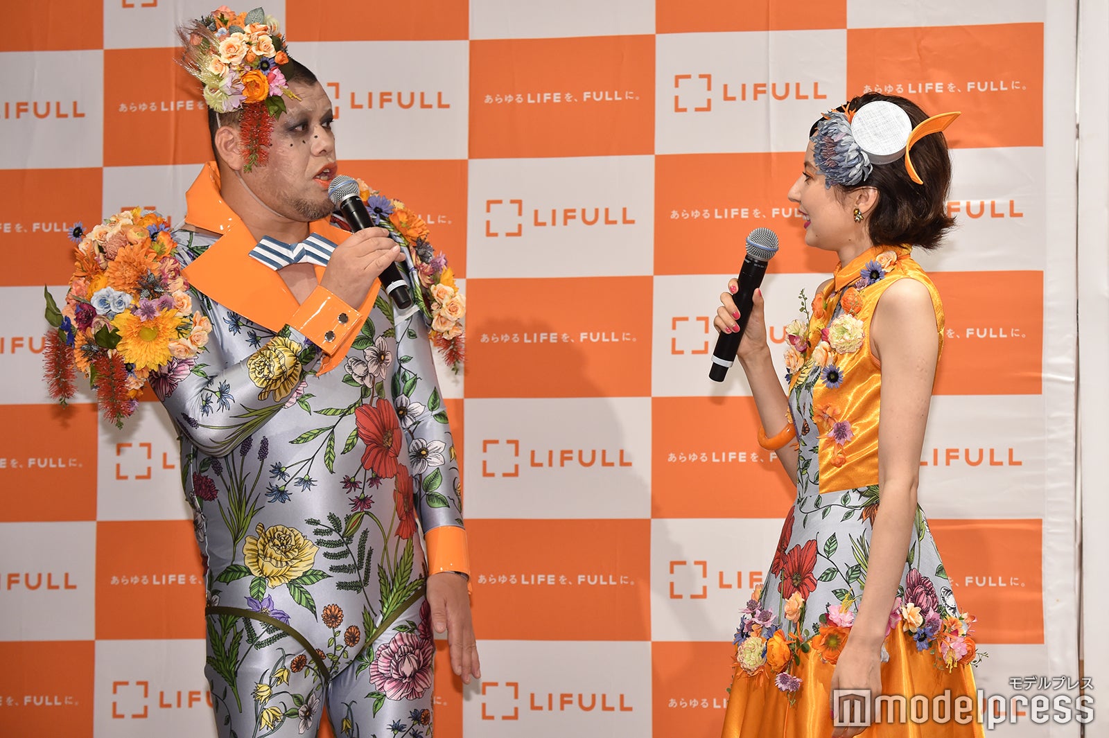 くっきー、ベッキー（C）モデルプレス