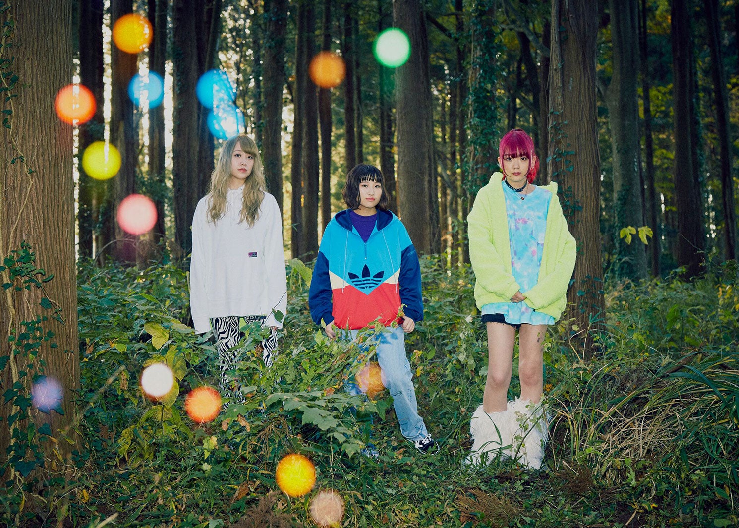 the peggies（提供写真）