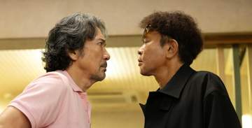 俳優「濵田雅功」が16年ぶりドラマ出演 役所広司のライバル役に「すごく新鮮」