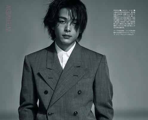 中村倫也「もっと頑張らなきゃ」“カメレオン俳優”と呼ばれることに胸中は?