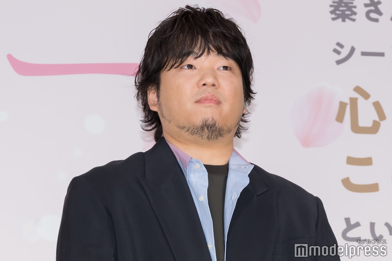 秦基博（C）モデルプレス