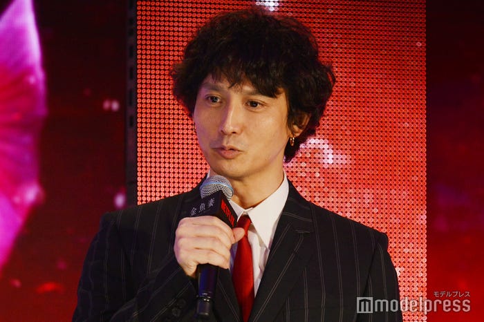 安藤政信 (C)モデルプレス