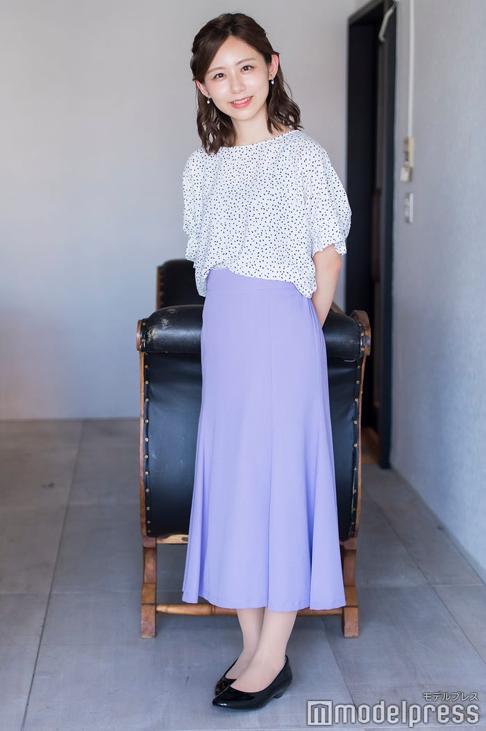 小山内鈴奈アナ(C)モデルプレス