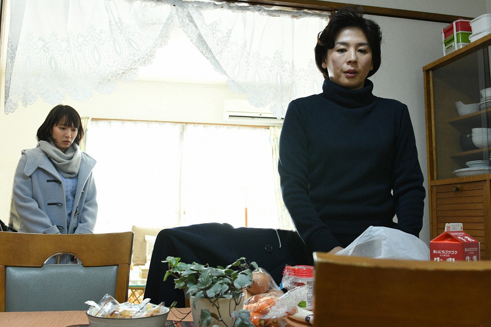 「きみが心に棲みついた」第9話より（C）TBS