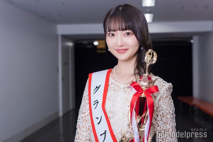 宮本李菜(C)モデルプレス